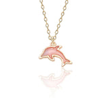 DOLPHIN NECKLACE