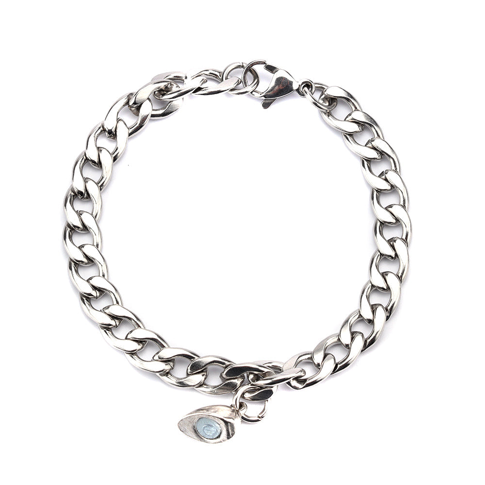 stainless steel bracelet